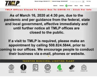 TMLP.net(GET CONNECTED If internet service) Screenshot