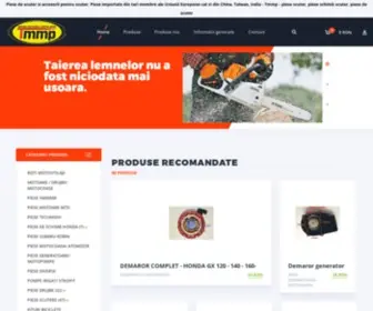 TMMP.ro(Acasa) Screenshot