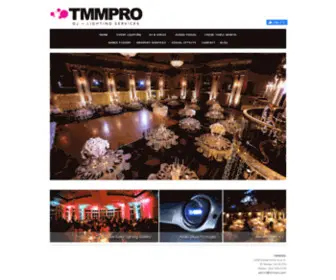 TMMpro.com(TMMPRO) Screenshot