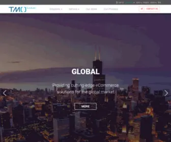 Tmogroup.asia(TMO Group) Screenshot