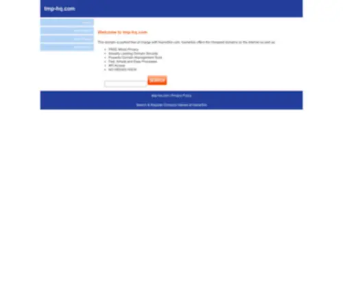 TMP-HQ.com(TMP HQ) Screenshot