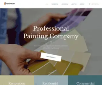 Tmpainting.com.au(We offer Residential & Commercial Painting services) Screenshot