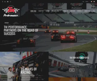 Tmperformance.com(TM Performance) Screenshot