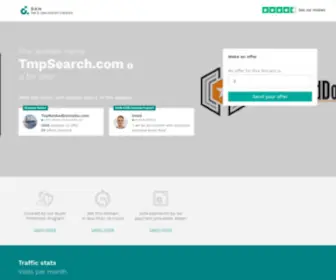 TMpsearch.com(TmpSearch) Screenshot