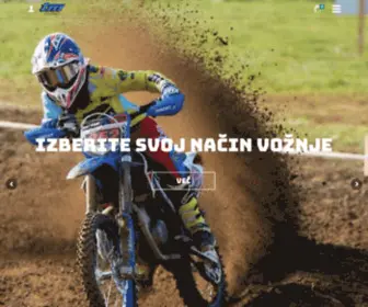 Tmracing.si(TM RACING SLOVENIJA) Screenshot