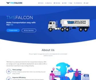 TMsfalcon.com(TMsfalcon) Screenshot