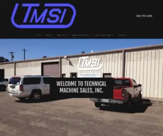 Tmsiusa.com(Tmsiusa) Screenshot