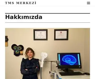 TMsmerkezi.com(TMS MERKEZ) Screenshot