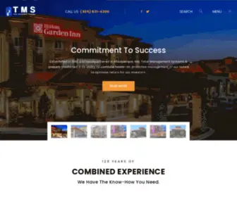 TMSNM.com(Total Management System) Screenshot