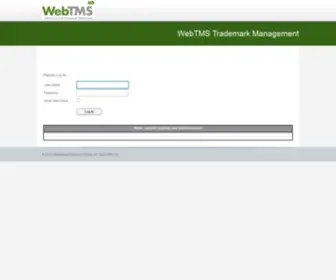 Tmsoftwaresolutions.com(Intellectual Property Online Ltd) Screenshot