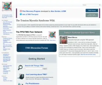 TMswiki.org(TMswiki) Screenshot