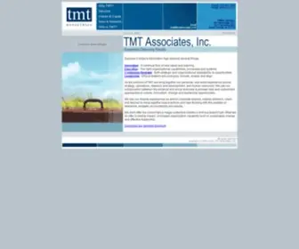 Tmtassociates.com(TMT Associates) Screenshot