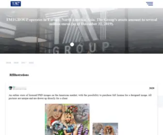 TMTgroup.cz(TMT Group. Czech Republic IT Company) Screenshot