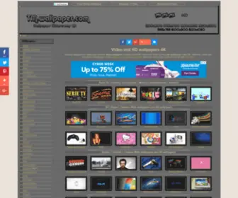 Tmwallpaper.com(Free HD Desktop Wallpapers for Widescreen) Screenshot