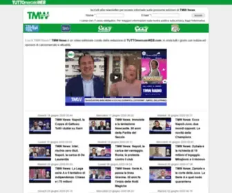 TMwnews.it(TMW News) Screenshot