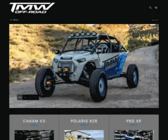 Tmwoffroad.com(TMWOFFROAD) Screenshot