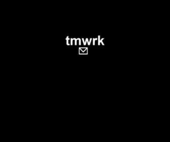 TMWRK.net(Teamwork Management) Screenshot