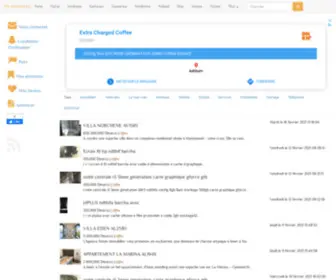 TN-Annonces.com(TN Annonces) Screenshot
