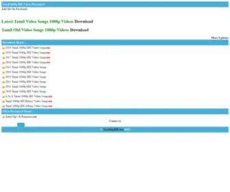 TN1080PHD.net(Tamil HD video songs download) Screenshot