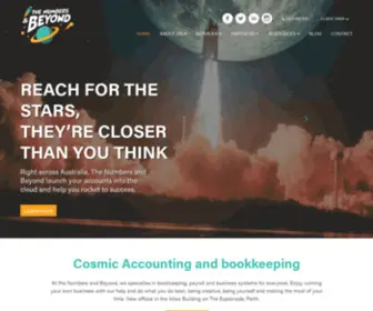 Tnab.com.au(Bookkeeping and Accounting) Screenshot