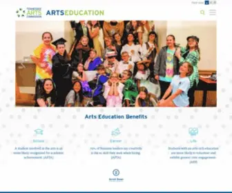 Tnartseducation.org(Tnartseducation) Screenshot