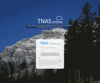Tnas.online(Tnas online) Screenshot