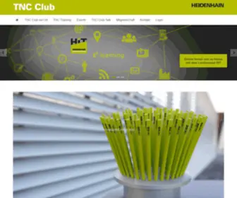 TNC-Club.de(TNC Club) Screenshot