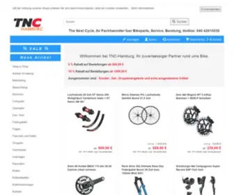 TNC-Hamburg.com(Avid) Screenshot