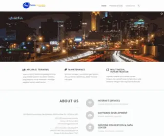 TNC.co.id(TNC) Screenshot