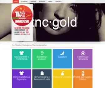 TNcgold.it(Tnc Gold) Screenshot