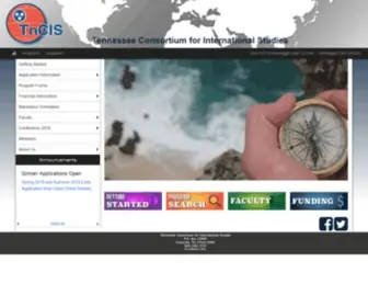 Tncis.org(Tncis) Screenshot