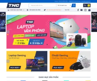 TNCstore.vn(TNC Store) Screenshot