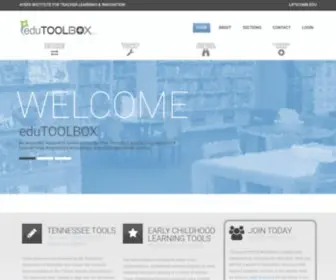 Tncurriculumcenter.org(Tennessee Curriculum Center) Screenshot