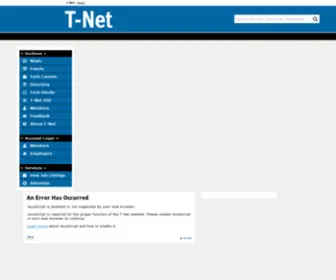 Tnetbc.com(Local BC Tech News) Screenshot