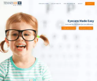 Tneye.care(Tennessee Eye Care) Screenshot