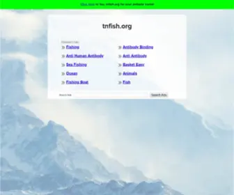 Tnfish.org(Tnfish) Screenshot