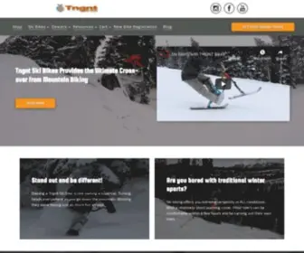 TNGNTskibikes.com Screenshot