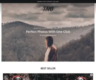 TNGpresets.com(The Next Generation Presets) Screenshot