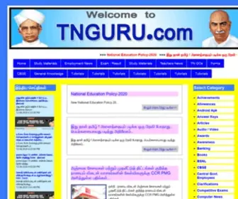 Tnguru.com(Tnguru) Screenshot