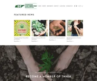 Tnhia.org(Best CBD GummiesRatings and Reviews) Screenshot