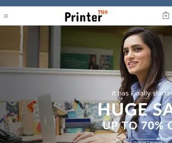 TNHprinter.com(Digital Printing Press in Pakistan) Screenshot