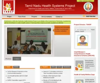 TNHSP.org(TNHSP) Screenshot