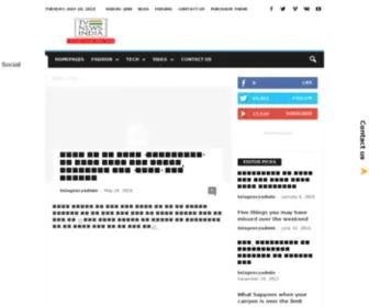 Tniagency.com(My Blog) Screenshot