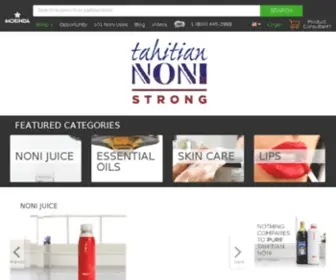 Tni.com(Healthy All) Screenshot