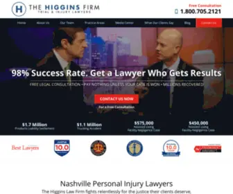 Tnlaborlawyers.com(Tnlaborlawyers) Screenshot