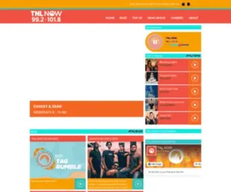 TNlradio.com(TNlradio) Screenshot