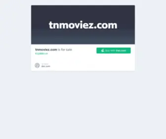 Tnmoviez.com(Tnmoviez) Screenshot