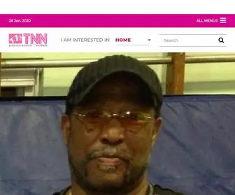 TNNbda.com(Bermuda News As It Happens) Screenshot