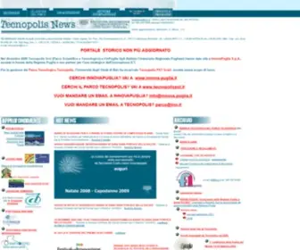 Tno.it(Tecnopolis) Screenshot
