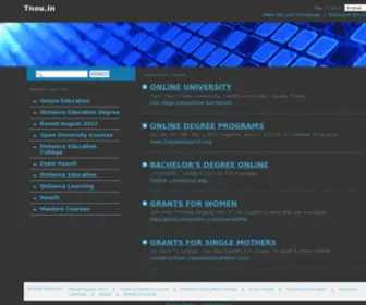 Tnou.in(Tnou) Screenshot